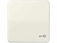 Jung CD590BFT Wippe m. Symbol 'Tuer' (Thermoplast bruchsicher) Weiß...