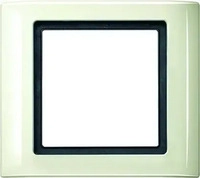 Merten 400144, Merten 400144 AQUADESIGN-Rahmen 1-fach Wei&szlig;