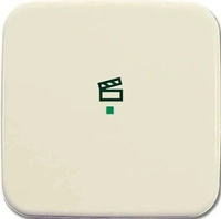 Busch-Jaeger 2CKA006220A0083, Busch-Jaeger 6233-10-212 Wippe 1-fach, mit Symbol
