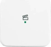 Busch-Jaeger 2CKA006220A0084, Busch-Jaeger 6233-10-214 Wippe 1-fach, mit Symbol