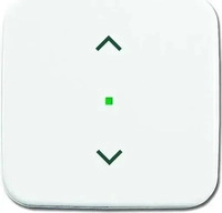 Busch-Jaeger 2CKA006220A0082, Busch-Jaeger 6232-10-214 Wippe 1-fach, mit Symbol