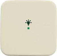 Busch-Jaeger 2CKA006220A0079, Busch-Jaeger 6231-10-212 Wippe 1-fach, mit Symbol