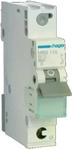 Hager MBS110, Hager Leitungsschutzschalter MBS110 1-polig 6kA B-10A 1M QC