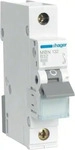 Hager MBN132, Hager Leitungsschutzschalter MBN132 1-polig 6kA B-32A 1M