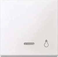 Merten 430919, Merten 430919 Wippe mit Kontrollfenster und Aufdruck Licht...