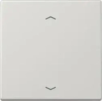 JUNG LS990PLG, Jung LS990PLG Wippe f. Taster BA 1fach Lichtgrau Serie LS