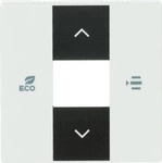 Busch-Jaeger 2CKA006220A0359, Busch-Jaeger 6234-10-914 Wippe 1-fach, mit Symbol