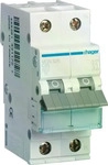 Hager MCN525, Hager MCN525 LS-Schalter 1-polig +N 6kA C-25A 2M
