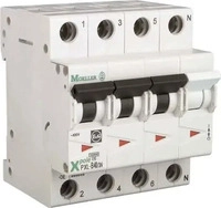eaton LS-Schalter m.Beschrift. PXL-B6/3N 236479 (1er)