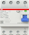 ABB Stotz S&J FI-Schutzschalter F204A-80/0,3 (1er)