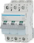 Hager NCN320, Hager NCN320 LS-Schalter 3-polig 10kA C-20A 3M