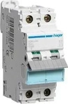 Hager NDN240, Hager NDN240 LS-Schalter 2-polig 10kA D-40A 2M