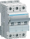 Hager NBN340, Hager NBN340 LS-Schalter 3-polig 10kA B-40A 3M