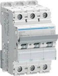 Hager NBN350, Hager NBN350 LS-Schalter 3-polig 10kA B-50A 3M