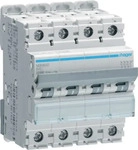Hager NBN640, Hager NBN640 LS-Schalter 3-polig +N 10kA B-40A 4M