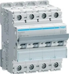 Hager NCN625, Hager NCN625 LS-Schalter 3-polig +N 10kA C-25A 4M