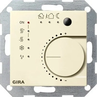 Gira 210001, Gira 210001 KNX Stetigregler Tasterschnittstelle 4-fach System 55