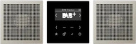 JUNG DABES2, Jung DABES2 Smart Radio DAB+ Set Stereo