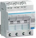 Hager ADZ316D FI-LS 3X 1-polig +N 6kA B-16A 30mA Typ A QC