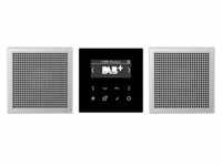 Jung DABAL2 Smart Radio DAB+ Set Stereo