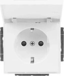 Busch-Jaeger 2CKA002018A1529, Busch-Jaeger 20 EUKBR-84 SCHUKO...