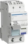 Hager ACS966D, Hager ACS966D FI-LS 1-polig +N 6kA C-16A 10mA Typ A QC
