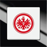 Busch-Jaeger 2CKA001012A2208, Busch-Jaeger 2000/6 UJ/09 Fanschalter Eintracht