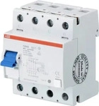 ABB Stotz S&J FI-Schutzschalter F204B+40/0,03 (1er)