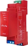 Shelly PRO 1PM, Shelly WLAN LAN PRO 1PM 1 Kanal 16A AC 110-240V Schaltermodul auf