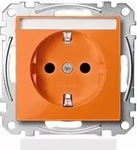 Merten MEG2302-0302, Merten MEG2302-0302 SCHUKO-Steckdose f&uuml;r Sonderstromkreise mit