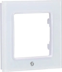 Shelly WALL FRAME 1 WHITE, Shelly Rahmen 1fach WALL FRAME 1 WHITE Wei&szlig; Abdeckrahmen