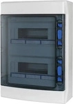 Eaton 174198, eaton IKA Verteiler IP65 2R 24TE + Klemmen IKA-2/24-ST