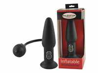 Inflatable Butt Plug With Vibration