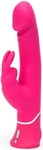 Happy Rabbit E27826, Happy Rabbit - Realistischer Rabbit-Vibrator - Rosa