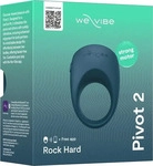 We-Vibe 120998-Grey, We-Vibe - Pivot 2 Vibrationsring - Grau