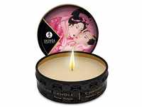 Shunga - Massage Kerze Rose Petals/Aphrodisia -30 ml