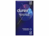 Durex Extra Safe Kondome - 12 Stück