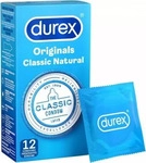 Durex dxnat12, Kondome Durex Classic Natural 12 St&uuml;ck