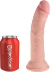 Pipedream 5715-21, Pipedream - King Cock Plus Realistischer Dildo - 23,5 cm