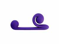 Snail Vibe - Duo-Vibrator - Violett