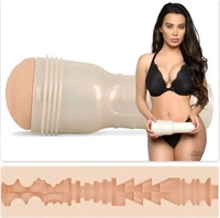 Fleshlight FL810476014964, Fleshlight Girls "Lana Rhoades Vulva" Masturbator