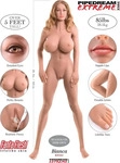 Pipedream RD342, Pipedream Ultimate Fantasy Dolls Bianca