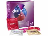 Durex Love Mix - 40 Kondome