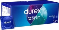 Durex 031208440000, Durex Natural Slim Fit Kondome - 144 St.