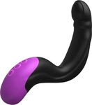 Anal Fantasy 121584-Black, Anal Fantasy Elite - Hyper-Pulse Massager - Schwarz