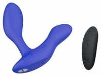 Vector+ Prostata-Vibrator mit App und Fernbedienung - Blau