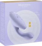 Womanizer WZ142SG4, Womanizer "Duo 2" Druckwellenvibrator