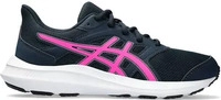 ASICS 1014A300, ASICS Kinder Laufschuhe JOLT 4 GS Schwarz