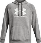 UNDER ARMOUR Herren Kapuzensweat UA RIVAL FLEECE LOGO HD