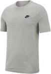 NIKE Herren Shirt T-Shirt M NSW CLUB TEE